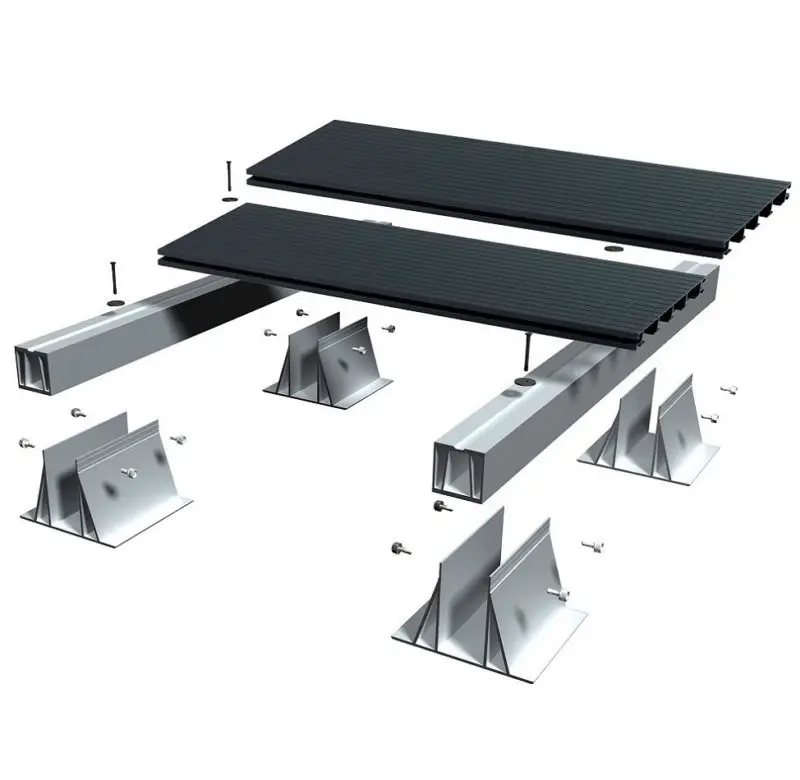 Aluminium Decking System