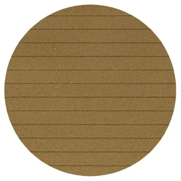 ALUMINIUM Decking GOLDEN OAK