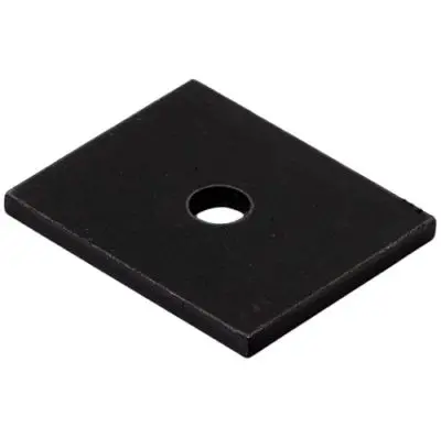 ALUMINIUM 6mm fixing clip