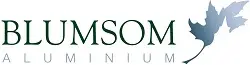 BLUMSOM ALUMINIUM Logo