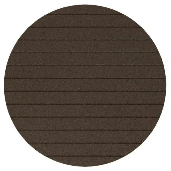 ALUMINIUM Decking WALNUT