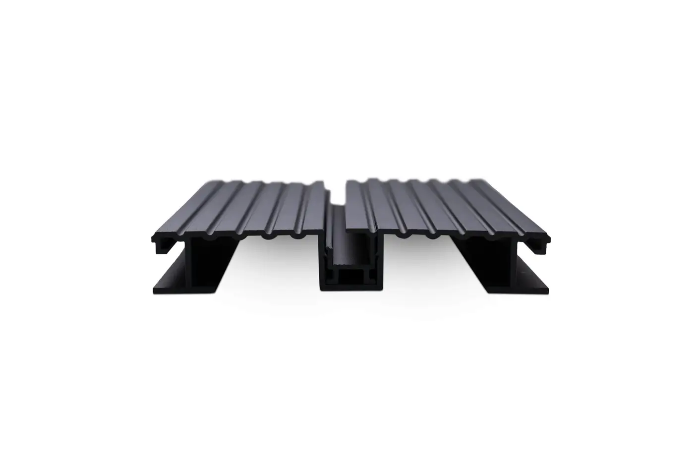 Blumsom Decking profile rain chanel